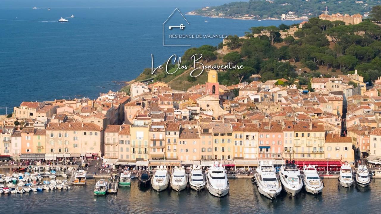 Reve De Proche St-tropez Сasa de vacaciones Saint-Tropez